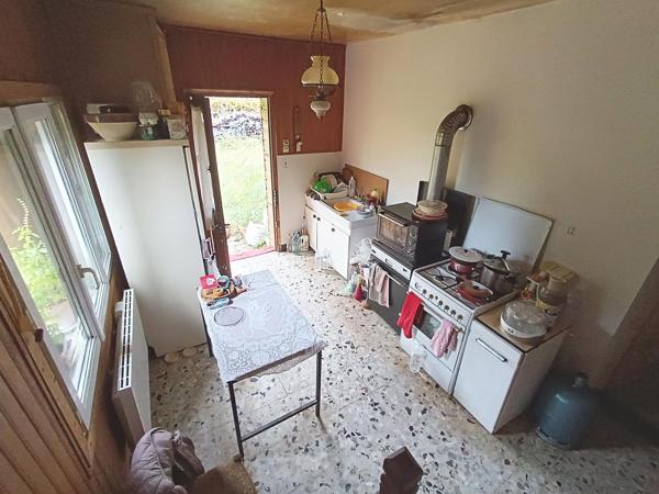 Maison de village de 155m² avec jardin de 700m²
