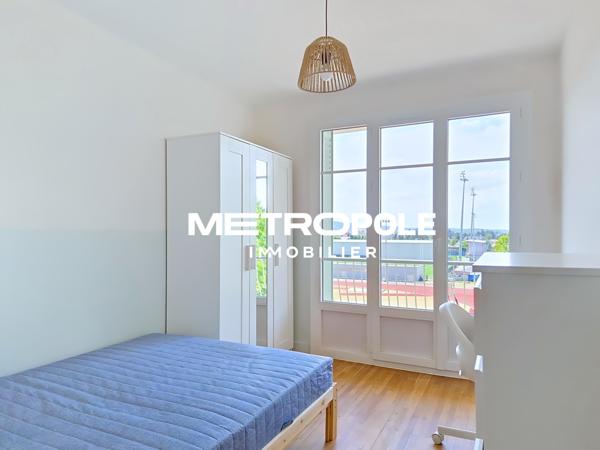 Appartement 1 pièce(s) 4 chambre(s) 10 m²