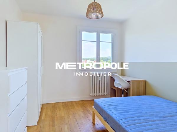 Appartement 1 pièce(s) 4 chambre(s) 10 m²