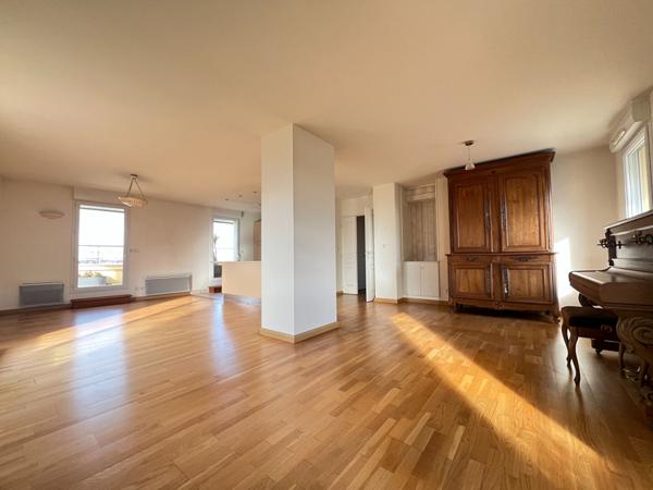 Appartement 4 pièces – 111 m² environ à Rezé (ref : 1734B)