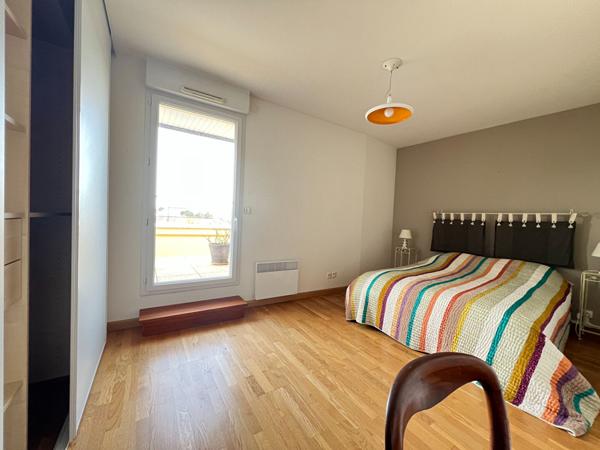Appartement 4 pièces – 111 m² environ à Rezé (ref : 1734B)