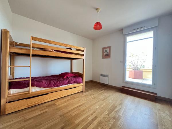 Appartement 4 pièces – 111 m² environ à Rezé (ref : 1734B)