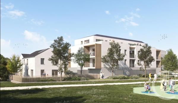 Appartement T2 à vendre  2 pièces - 45,50 m2 QUIBERON - 56