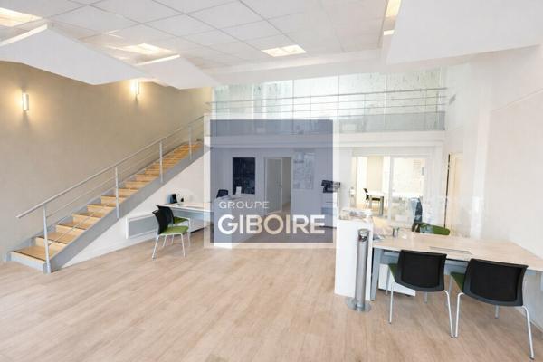 Bureaux - A LOUER - ANGERS (réf : 49.017460)