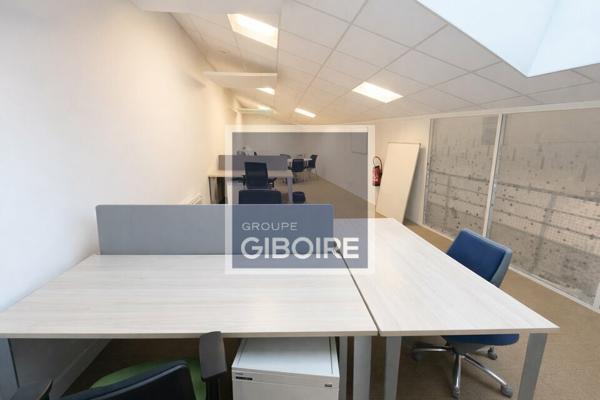 Bureaux - A LOUER - ANGERS (réf : 49.017460)