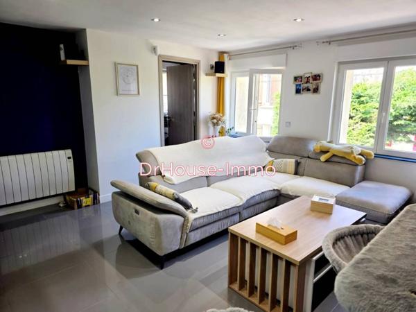 Maison à vendre 4 pièces de 92 m²