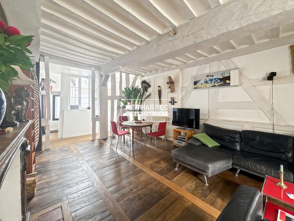 Appartement 3 pièces – 84 m² environ à Rennes (ref : 41116)