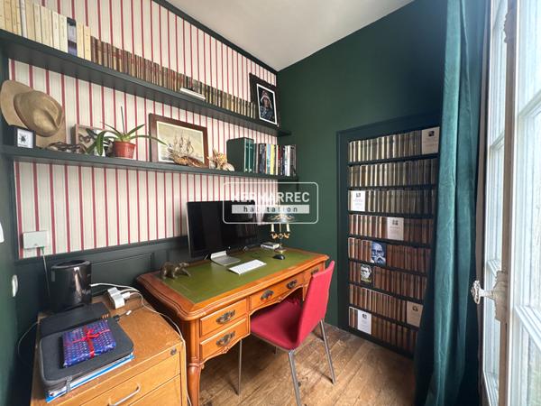 Appartement 3 pièces – 84 m² environ à Rennes (ref : 41116)