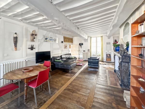 Appartement 3 pièces – 84 m² environ à Rennes (ref : 41116)