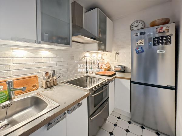 Appartement 3 pièces – 84 m² environ à Rennes (ref : 41116)