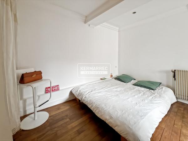 Appartement 3 pièces – 84 m² environ à Rennes (ref : 41116)