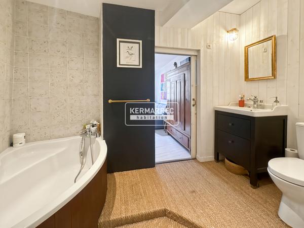 Appartement 3 pièces – 84 m² environ à Rennes (ref : 41116)