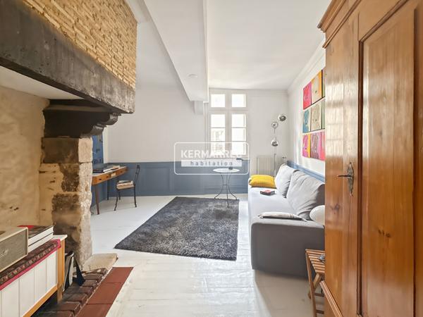 Appartement 3 pièces – 84 m² environ à Rennes (ref : 41116)