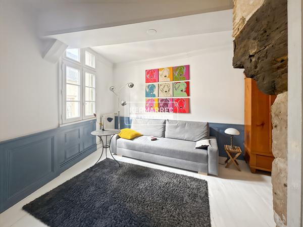 Appartement 3 pièces – 84 m² environ à Rennes (ref : 41116)