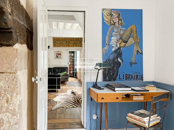 Appartement 3 pièces – 84 m² environ à Rennes (ref : 41116)