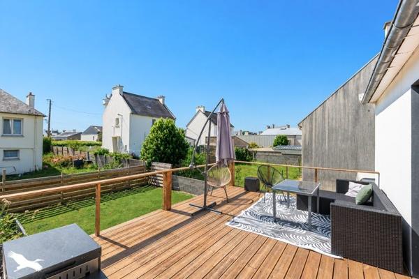 Maison à vendre 254 880 € Plouvorn 5 p 102 m² DPE C