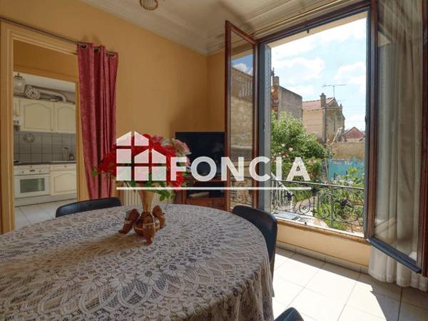 À vendre Maison 3 pièces 52.91 m² - Ivry-sur-seine 94200