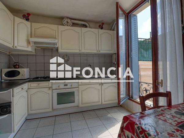 À vendre Maison 3 pièces 52.91 m² - Ivry-sur-seine 94200