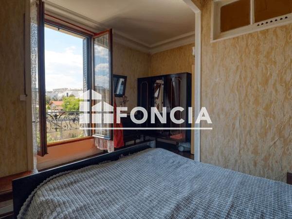 À vendre Maison 3 pièces 52.91 m² - Ivry-sur-seine 94200