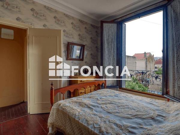 À vendre Maison 3 pièces 52.91 m² - Ivry-sur-seine 94200