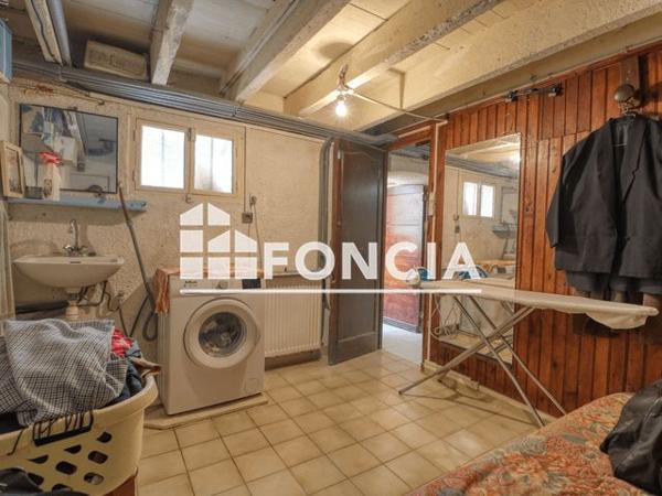 À vendre Maison 3 pièces 52.91 m² - Ivry-sur-seine 94200