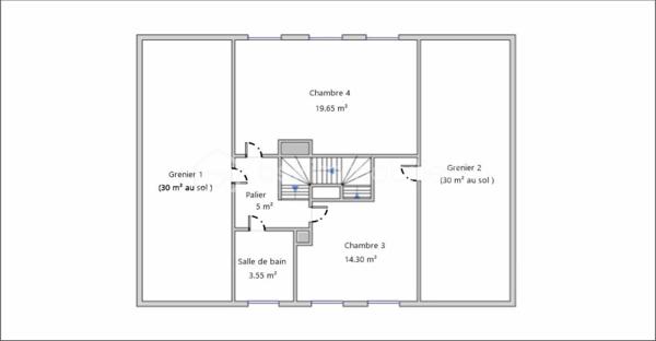Maison individuelle lumineuse - sous-sol complet 110 m2 - terrain arboré de 694 m2 - proximité Gare et Luxembourg

À proximité immédiate du Luxembourg, dans le secteur recherché de Soetrich à Hettange-Grande, découvrez cette maison individuelle d’environ 147 m2 habitables, implantée sur un magnifique terrain arboré de 694 m2.
Située dans une rue à sens unique, elle bénéficie d’un environnement résidentiel privilégié, à seulement quelques minutes à pied de la gare, tout en restant proche des écoles, commerces et commodités.

La maison offre une distribution fonctionnelle et des volumes confortables.
Au rez-de-chaussée :
- Entrée spacieuse avec rangements intégrés, desservant un bel espace de vie d’environ 43 m2 comprenant une cuisine haut de gamme entièrement équipée, ouverte sur le séjour et la salle à manger. Une grande baie vitrée donne accès à la terrasse (20 m2) et au jardin
- WC séparé avec lave-mains et fenêtre 
- Buanderie
- Chambre ou bureau (10 m2)
- Suite parentale (23 m2) avec grands placards, dressing et salle d’eau privative, comprenant douche à l’italienne, chauffe serviette, double vasque, WC et fenêtre 

À l’étage :
- 2 grandes chambres (20 m2 et 14 m2), très lumineuses
- Salle de bain avec baignoire, une vasque, WC et fenêtre 
- 2 accès aux combles non aménagées

La maison dispose également d’un vaste sous-sol semi-enterré sur 110 m2 environ, comprenant :
- Garage (42 m2) avec porte motorisée permettant le stationnement de deux véhicules en enfilade, équipé d'une borne de recharge électrique, et disposant d'un accès au jardin
- 2 grandes pièces 

Caractéristiques techniques :
- Chauffage au fioul
- Chauffe-eau 160 L 
- VMC 
- Fibre optique 
- Tout-à-l’égout 
- Fenêtres PVC double vitrage, volets roulants motorisés 
- Adoucisseur d’eau
- Récupérateur d'eau de pluie dans le jardin 
Maison entièrement rénovée en 2014 (chaudière, électricité, fenêtres, huisseries, volets) et toit en ardoise refait en 2017.

Une maison familiale parfaitement adaptée aux frontaliers, offrant calme, confort et proximité immédiate des transports vers le Luxembourg.
À découvrir rapidement...

*****************