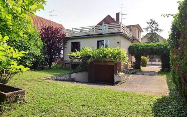Maison à vendre    7 pièces • 162 m2 Andolsheim