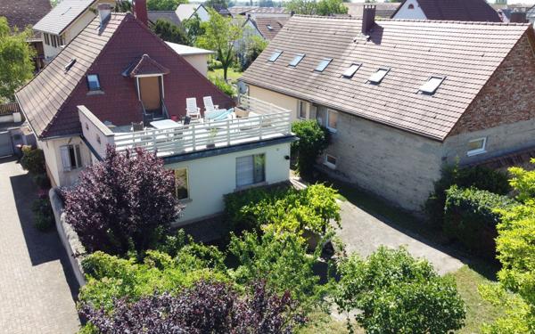 Maison à vendre    7 pièces • 162 m2 Andolsheim