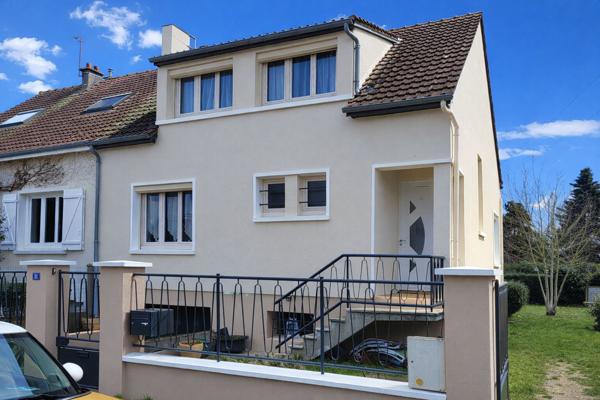Maison Mainvilliers 5 pièce(s) 96.42 m2