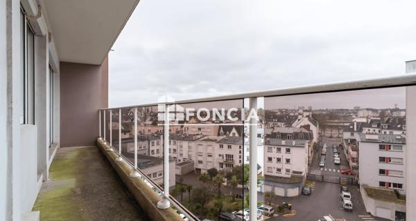 À vendre Appartement 3 pièces 62 m² - Lorient 56100