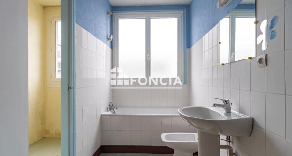 À vendre Appartement 3 pièces 62 m² - Lorient 56100