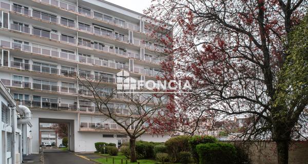 À vendre Appartement 3 pièces 62 m² - Lorient 56100
