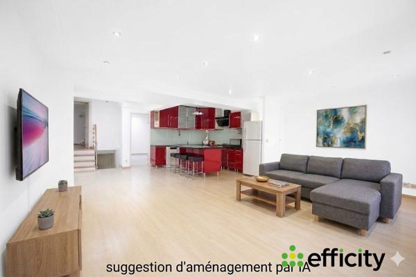 Appartement 5 pièces - 109 m² Bien prestige