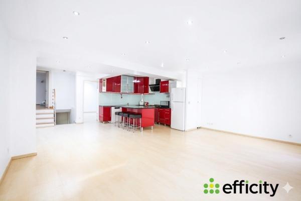 Appartement 5 pièces - 109 m² Bien prestige