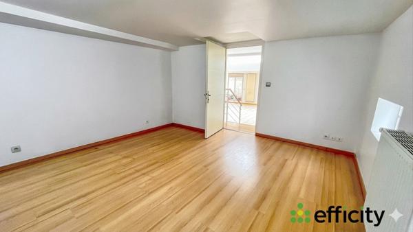 Appartement 5 pièces - 109 m² Bien prestige