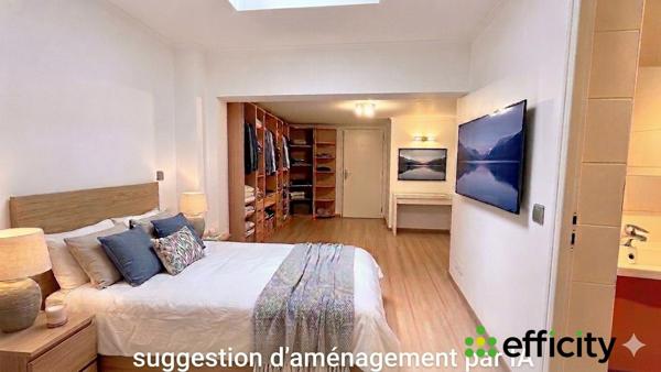 Appartement 5 pièces - 109 m² Bien prestige