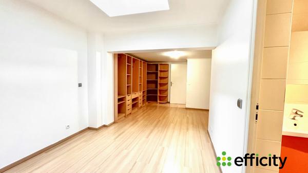 Appartement 5 pièces - 109 m² Bien prestige