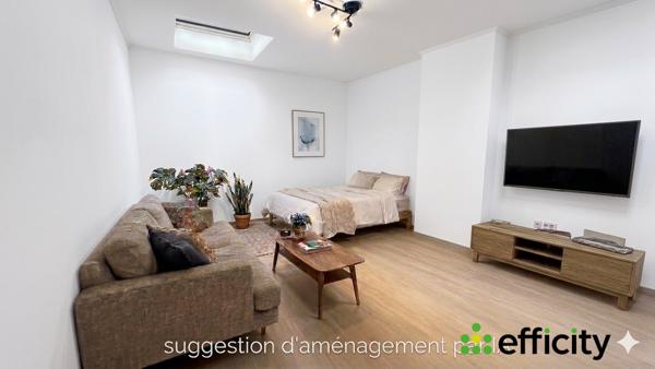 Appartement 5 pièces - 109 m² Bien prestige