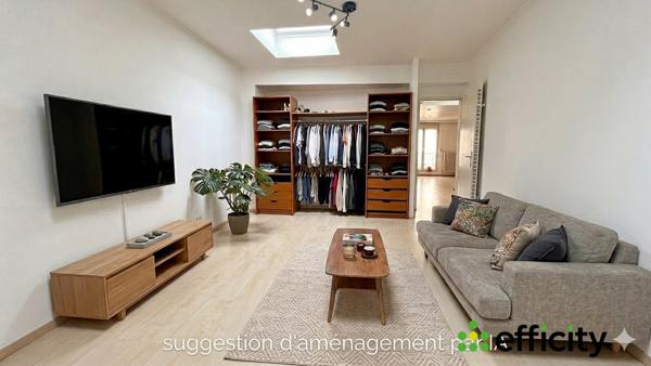 Appartement 5 pièces - 109 m² Bien prestige