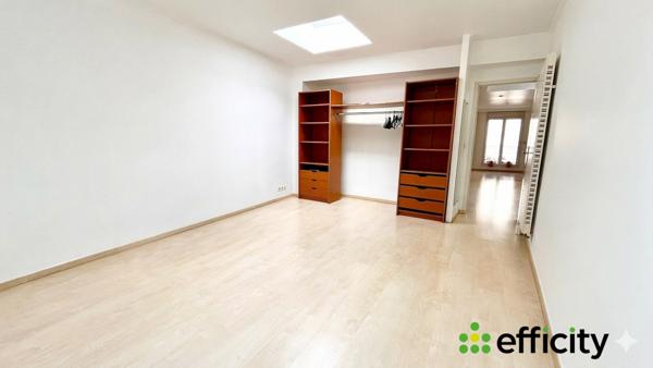 Appartement 5 pièces - 109 m² Bien prestige