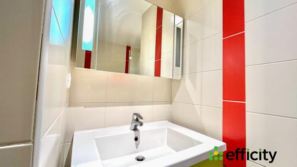 Appartement 5 pièces - 109 m² Bien prestige