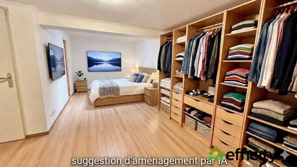 Appartement 5 pièces - 109 m² Bien prestige