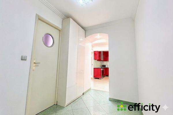 Appartement 5 pièces - 109 m² Bien prestige