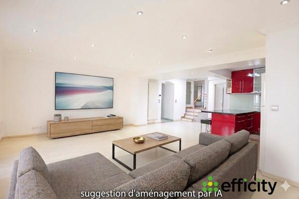 Appartement 5 pièces - 109 m² Bien prestige