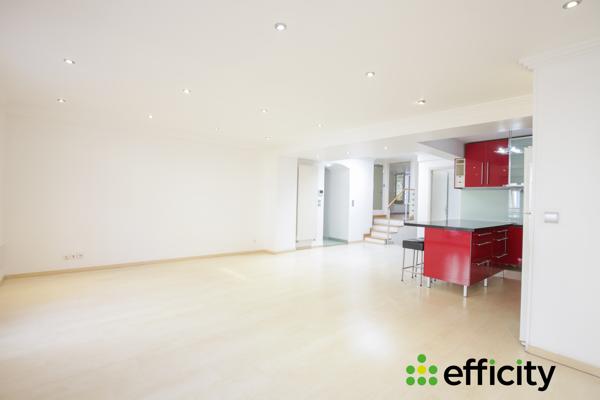 Appartement 5 pièces - 109 m² Bien prestige