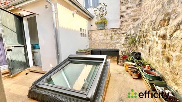 Appartement 5 pièces - 109 m² Bien prestige