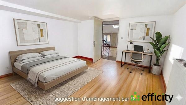 Appartement 5 pièces - 109 m² Bien prestige