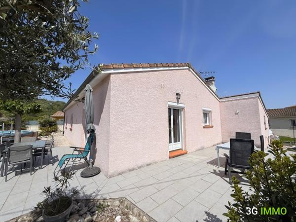 Vente / Maison de plain-pied