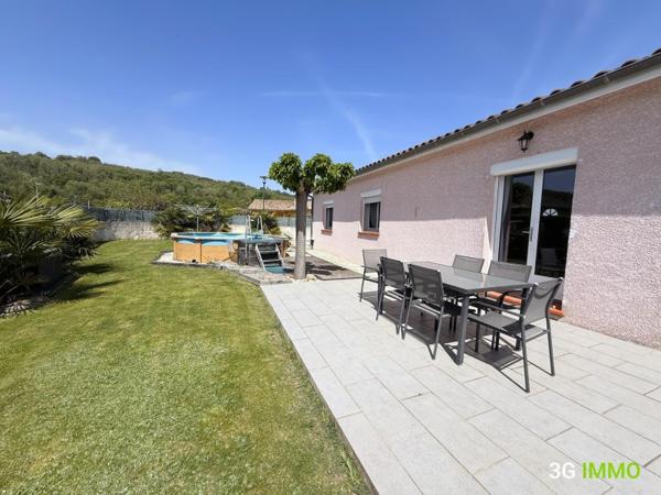 Vente / Maison de plain-pied