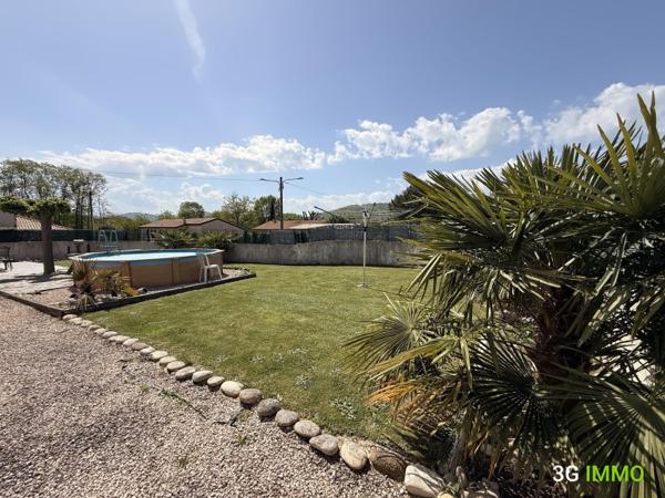 Vente / Maison de plain-pied